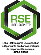 Label SCOP BTP