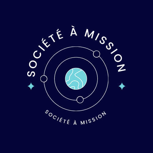 Société à mission logo