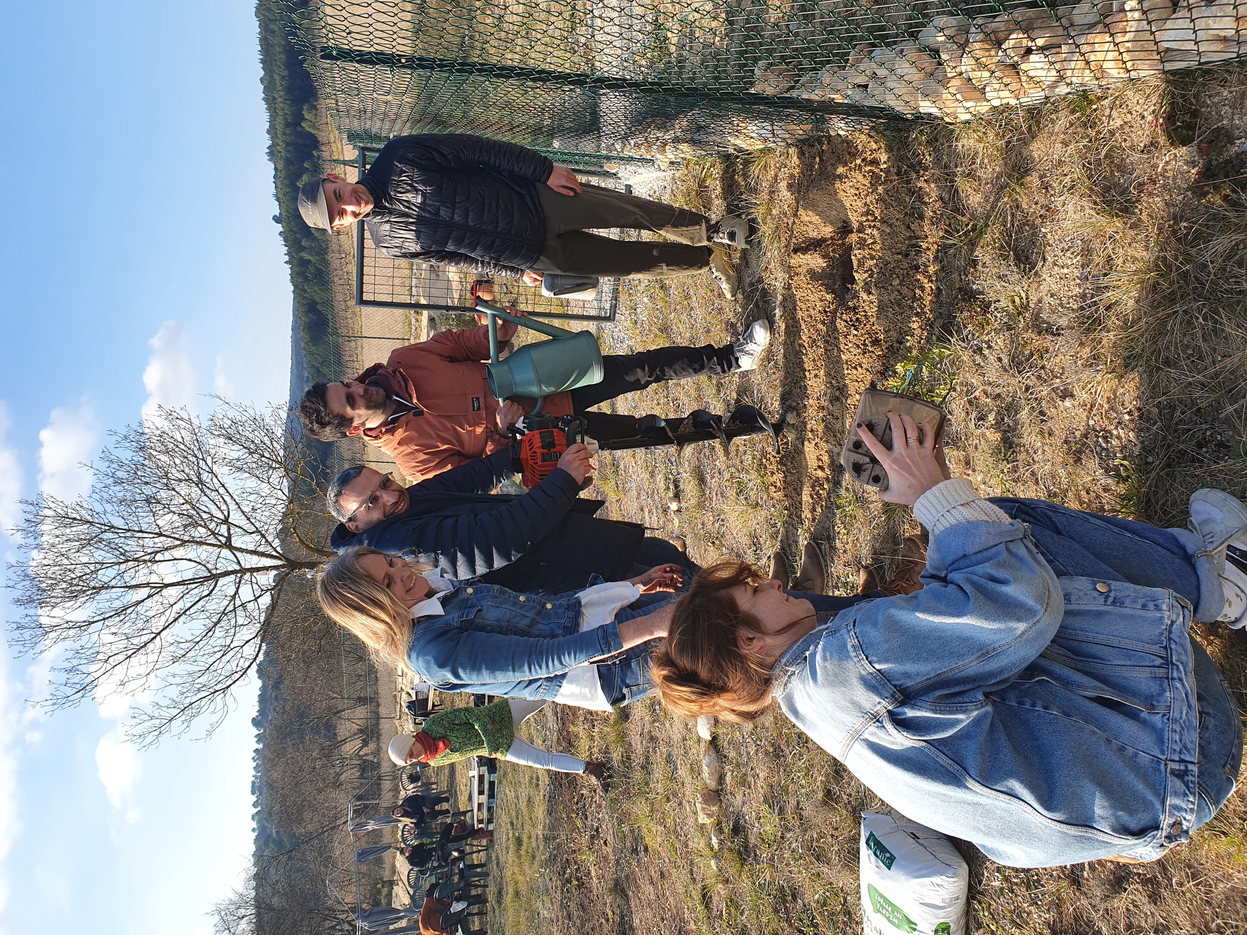 Journée sensibilisation à la biodiversité