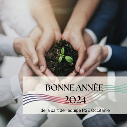 Bonne année 2024