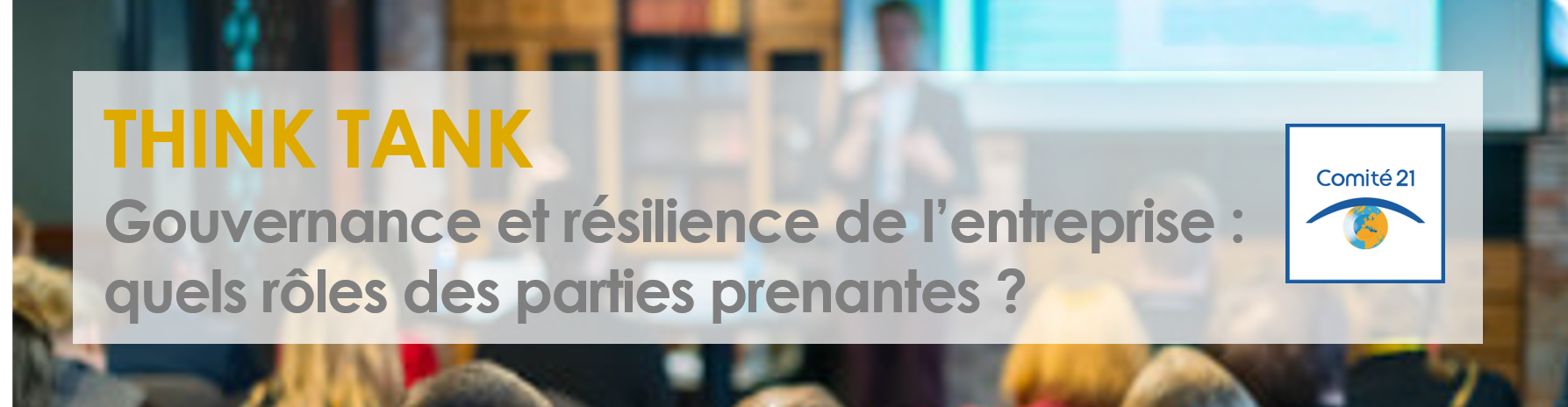 Think tank Comité 21